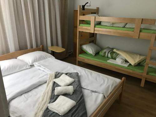 Vozdovac Apartment | Family escape apartment free parking