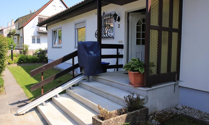 Herrsching am Ammersee Apartment | Family-friendly apartment on the Ammersee