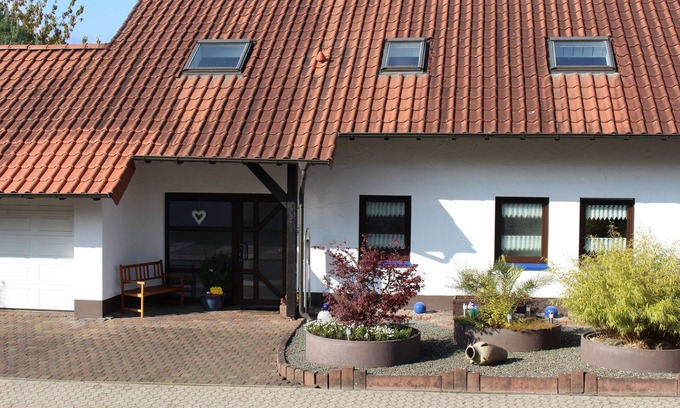 Sankt Wendel Apartment | family friendly, quiet, single storey, close to bike paths, leisure facilities,
