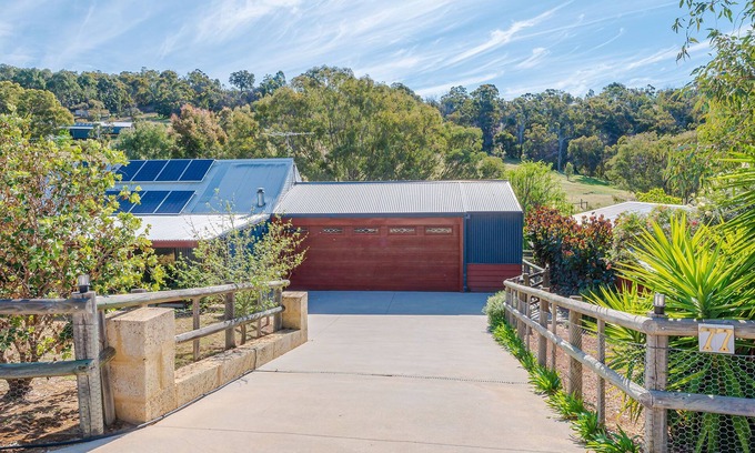 Bullsbrook House | Family Farm Stay, in the Swan Valley Perth WA