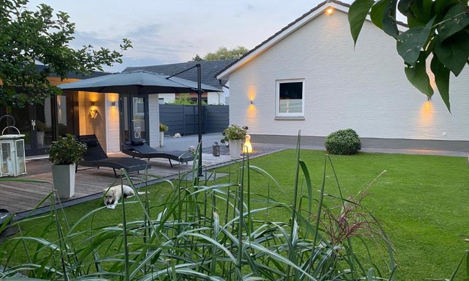 Rhauderfehn Apartment | Family Ferienhaus Ennens