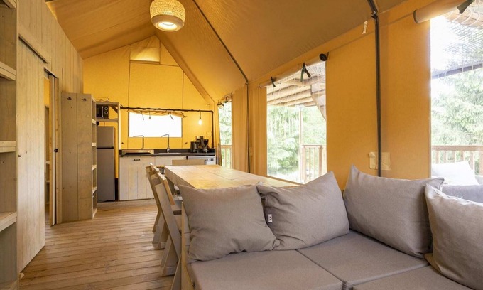 Meirgoorhoeve Apartment | Family Forest Stay with Garden