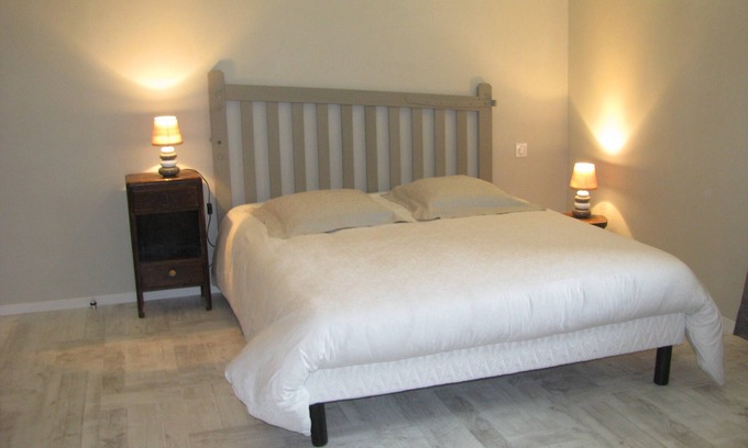 Saint-Andre-en-Vivarais House | Family room La Tribu