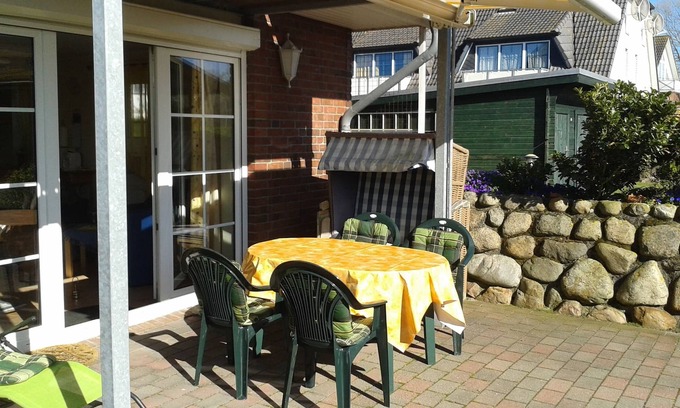 Schonberger Strand Apartment | Family friendly, comfortable, cozy apartment to 5 persons