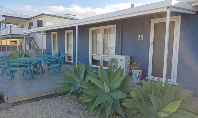Tiddy Widdy Beach House | FAMILY FRIENDLY weekend getaway on the Yorke Peninsula