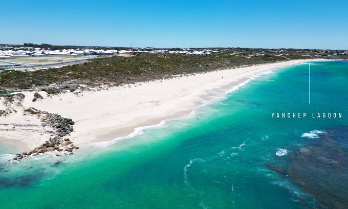 Yanchep House | Family Friend Home by the beach. Entertain kids of all ages!