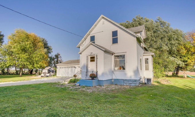 Blooming Prairie Other | Family Friendly, Spacious Countryside Retreat!