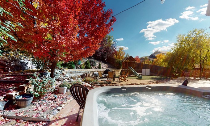 Northgate House | Family-Friendly Home with Hot Tub & Close to USAFA