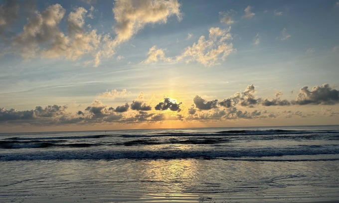 Point East Condo | Family-Friendly Coastal Escape Ground Floor Luxury with Pools & Beach Access