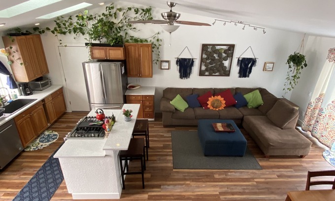 Louisville House | Family Friendly ~1 mile to Downtown ~ Access to Boulder & Denver ~ Trails & Park