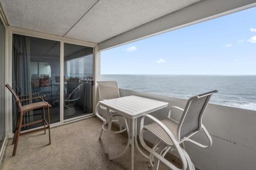 North Ocean City Apartment | Family Friendly 16th floor 2BR Atlantis, Direct Oceanfront, Open Balcony,