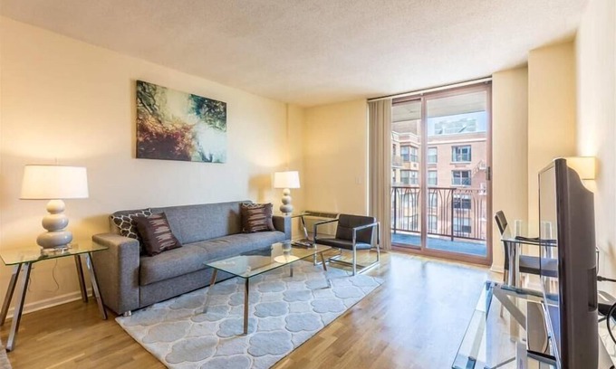 Hoboken Apartment | Family-friendly 1BR nr Church Square Park | Riverside
