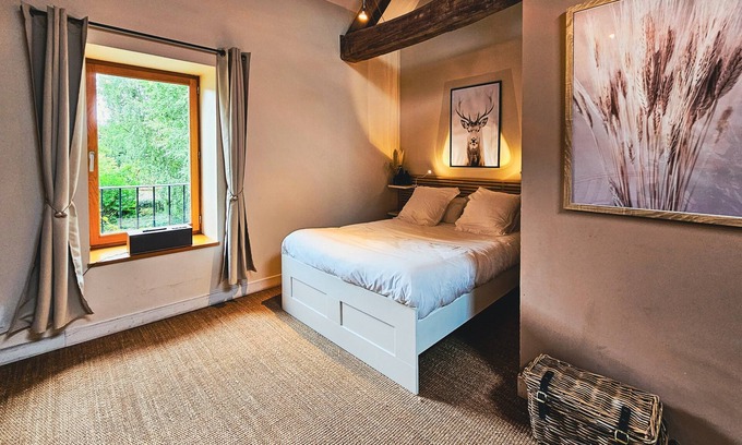 Etivey Bed & Breakfast | Family-Friendly 1BR w/Garden View + Hot Tub