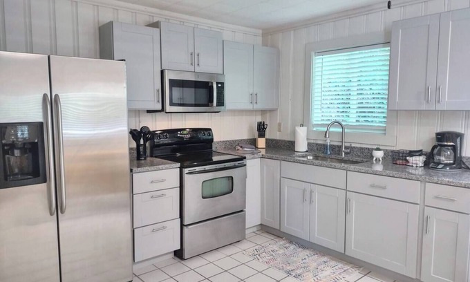 Cherokee Apartment | Family-Friendly 2-Bedroom Apartment at Deep Creek