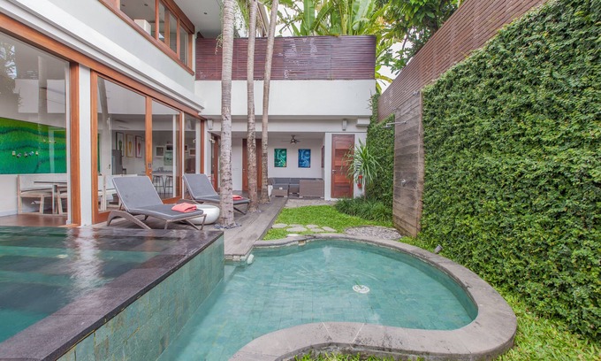 Drupadi Villa | Family friendly 2 Bedroom Villa In , Seminyak