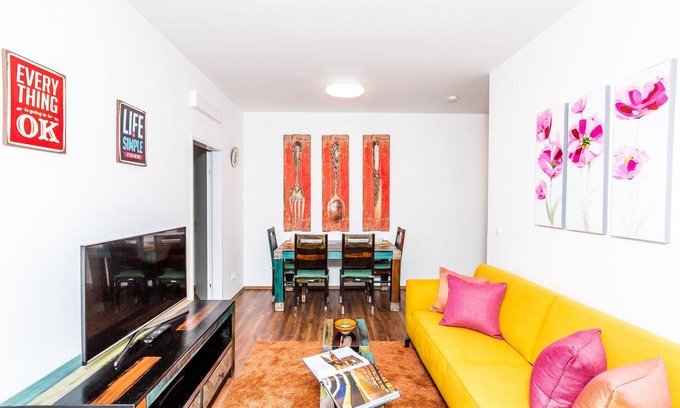 Simmering Apartment | Family Friendly 2 Bedroom Apartment
