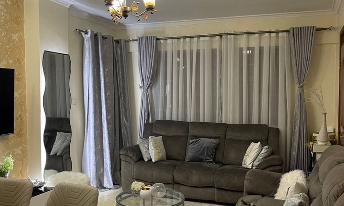 Nyeri House | Family Friendly 2-bedroom house in Nyeri