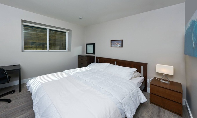 Burnaby Apartment | Family Friendly 3 Bed Rooms Basement Suite The Chateau - ST No. 00177094