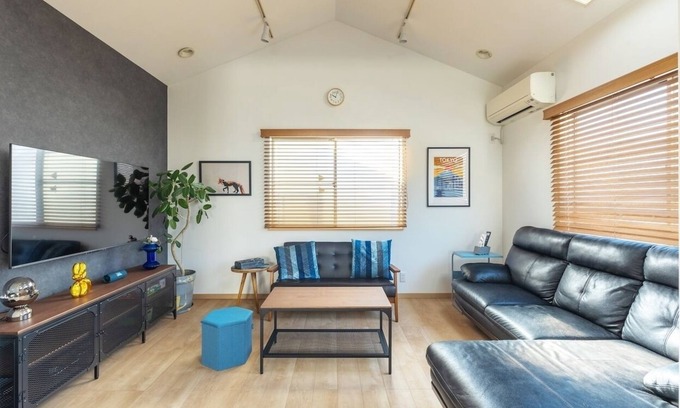 Sangenjaya House | Family-Friendly 4BR Retreat | 5min to Shibuya | 100 ㎡ | Happy House 3A