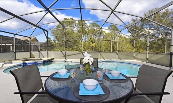 Sandy Ridge House | Family-Friendly 5bdm pool house