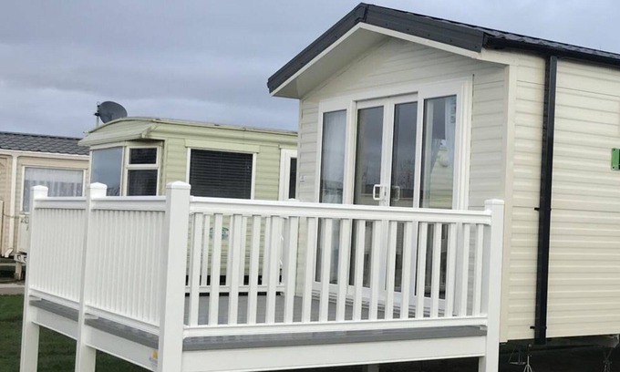 Mappleton Cabin | Family Friendly - 8 Berth - Skipsea Sands