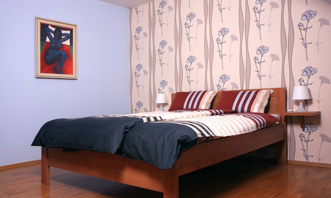 Zlin Apartment | Family friendly 90m2 apartment in the design of the 30s