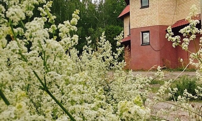 Carnikava House | Family friendly accomodation near the Baltic sea!