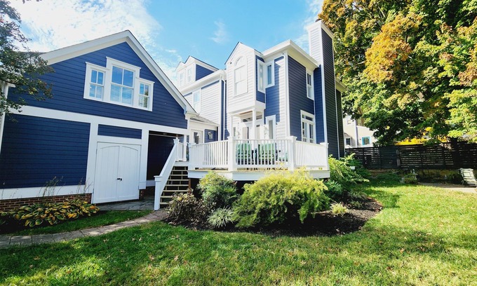 Potomac West House | Family Friendly Alexandria/DC/Arlington/Reagan Airport/