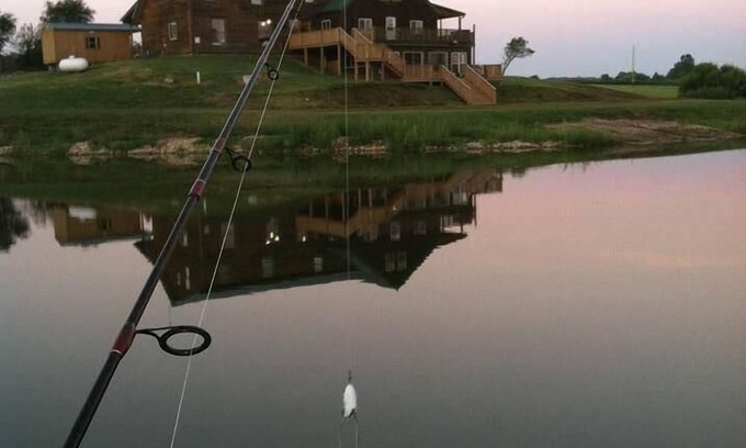 Chambersburg Cabin | Family-friendly and perfect for large groups and family reunions