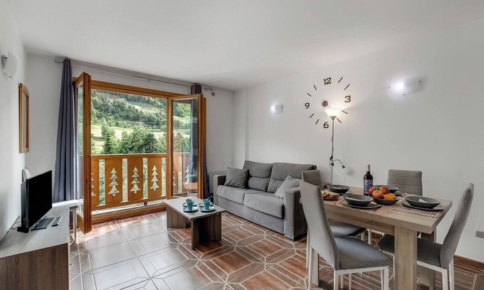 El Tarter Apartment | Family-Friendly Andorra Accommodation, El Tarter, Andorra