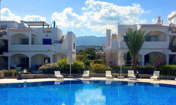 Esentepe Apartment | Family-Friendly Apartment Just Steps Away from the Sea