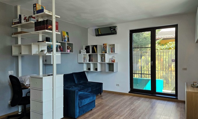 Sector 1 Apartment | Family friendly apartment in northern Bucharest
