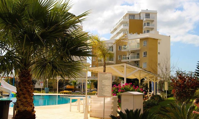 Trikomo Apartment | Family-friendly apartments in Complex Caesar Resort. Best place for children