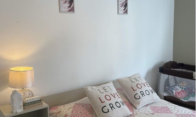 Somers Town Apartment | Family Friendly Apartment in Central London