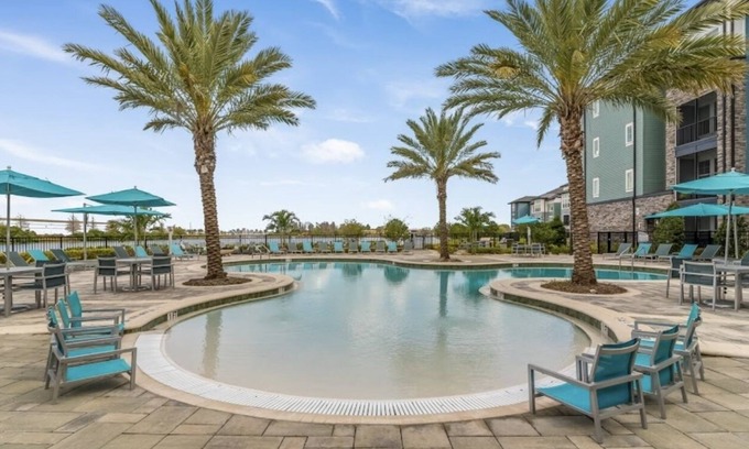 Millenia Apartment | Family Friendly Apartment Near Disney & Universal Studios
