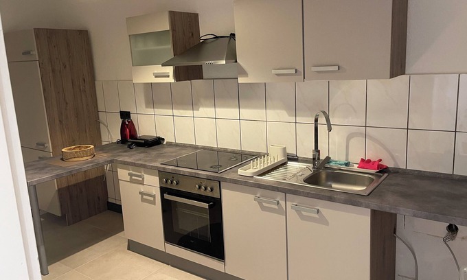 Muelheim Condo | Family-friendly apartment in Cologne