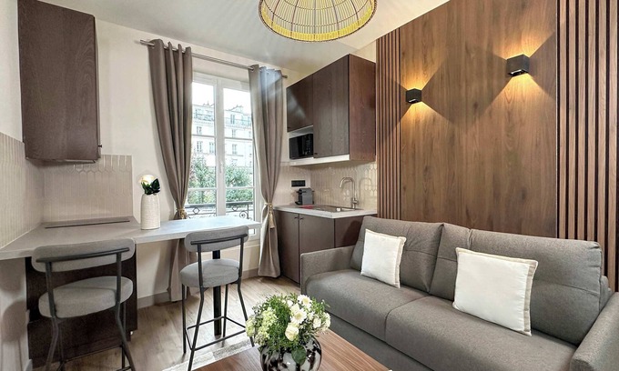 Butte-aux-Cailles Apartment | Family-Friendly Apartment in Paris