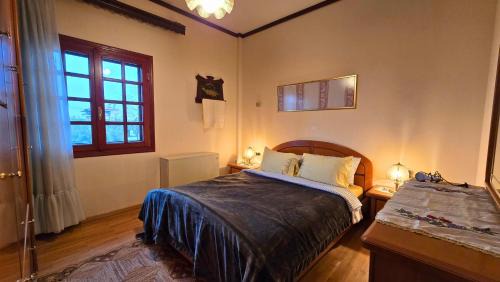 Chalkidona Apartment | Family-friendly apartment in a village house 25 km and 30 mins away from Thessaloniki