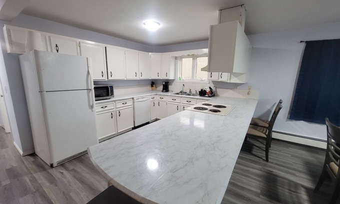 Nome House | Family Friendly Apartment
