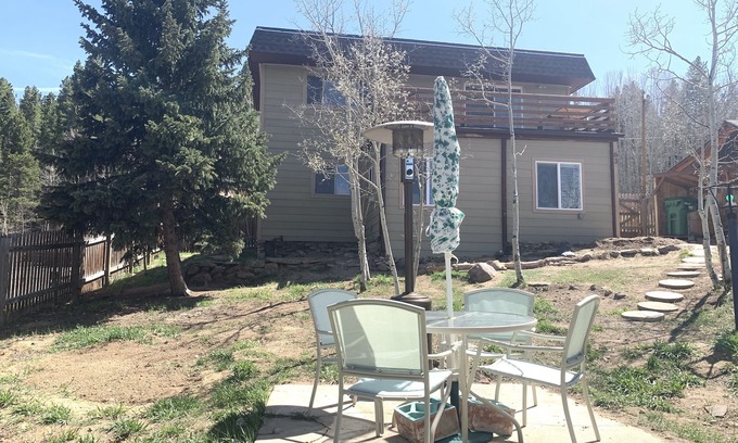 Coal Creek House | Family Friendly at 8800 Feet