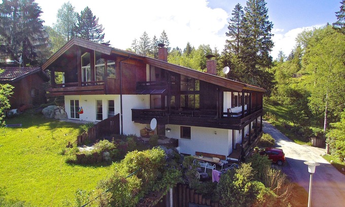 Josefsthal Apartment | Family-friendly, Bavarian cosiness, high-quality equipment
