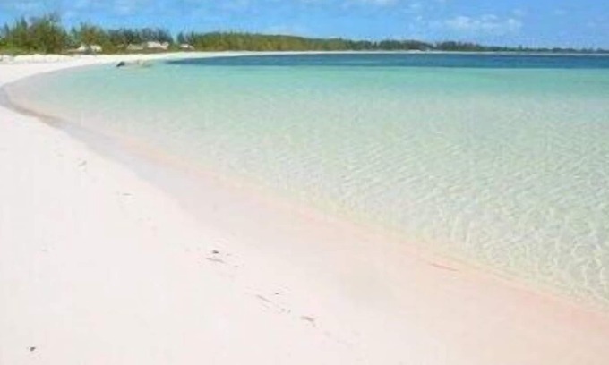Winding Bay House | Family Friendly Beachfront Pink Sand Beaches Sleeps up to 15