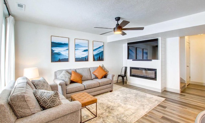 Garden City House | Family-Friendly Bear Lake Vacation Rental