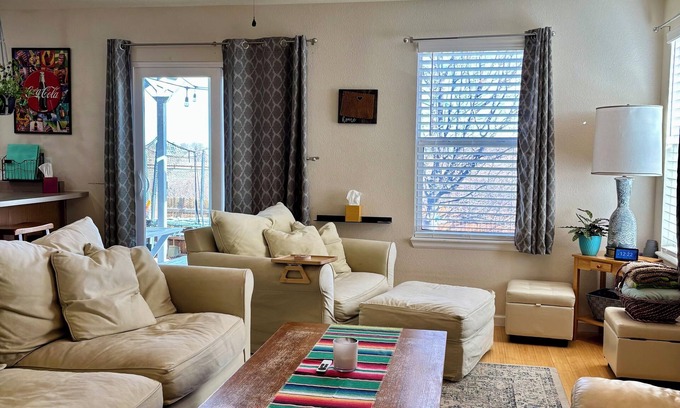Broomfield House | Family Friendly Broomfield House