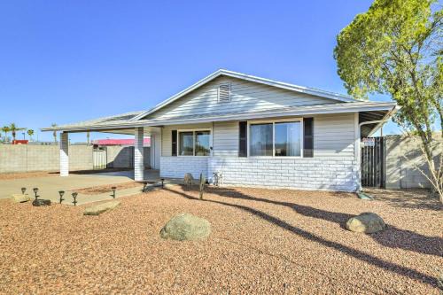 Cambric Courts House | Family-Friendly Chandler Home Near Downtown!