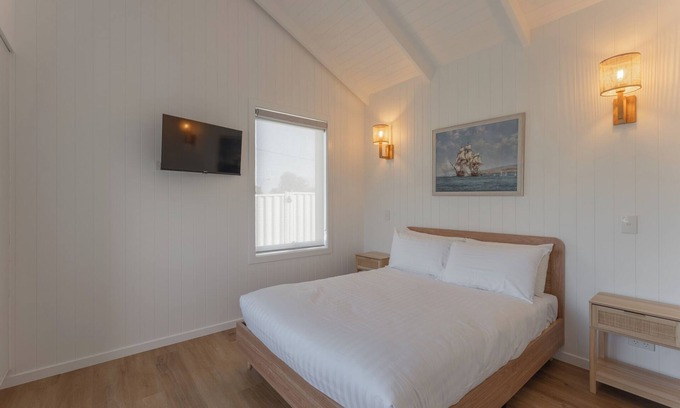 Latrobe Council Apartment | Family-Friendly Coastal Stay in Port Sorell