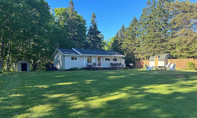 Central Bedeque Cottage | Family friendly cottage, centrally located, w/large yard- minutes from the water