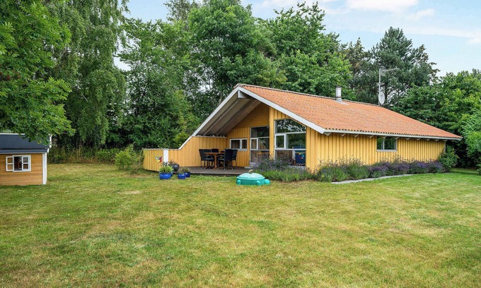 Udsholt House | Family-friendly cottage near the beach