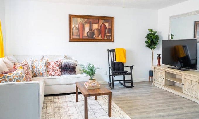 Yuma House | Family Friendly Cozy Home