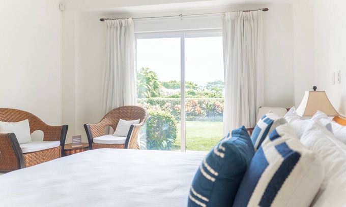 Herradura Apartment | Family-Friendly Condo w/Private Garden @ Los Sueños